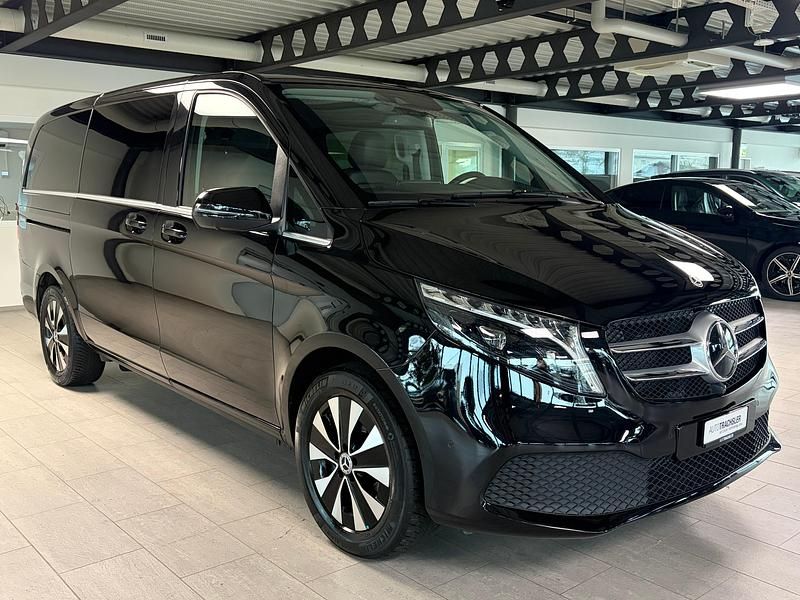 Gebraucht Mercedes V250 Avantgarde 190 PS (139 kW) 2024 Van / Kleinbus