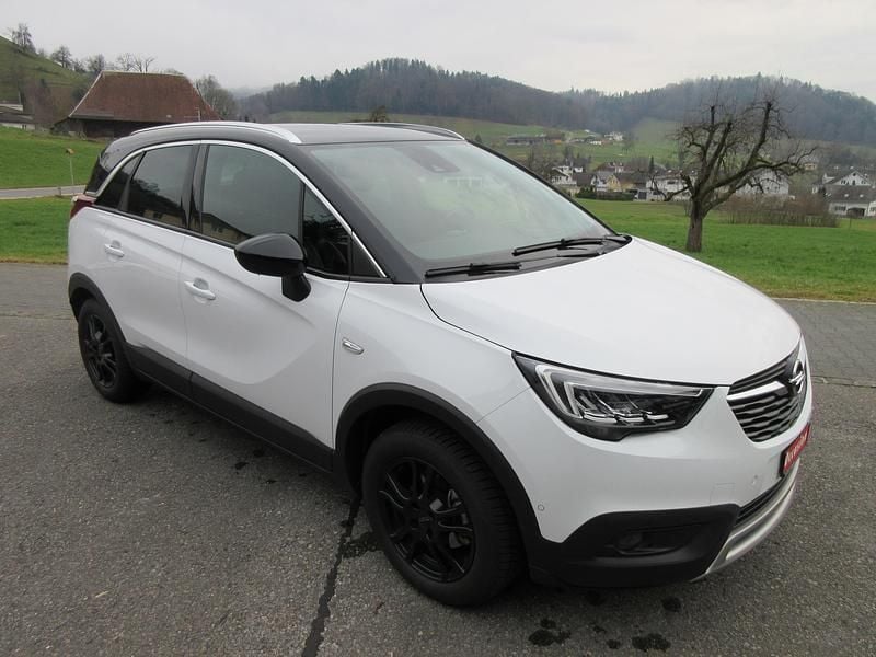 Gebraucht 2020 Opel Crossland X Ultimate SUV | CHF 14’800 (Fairer Preis) - Bild 1/4