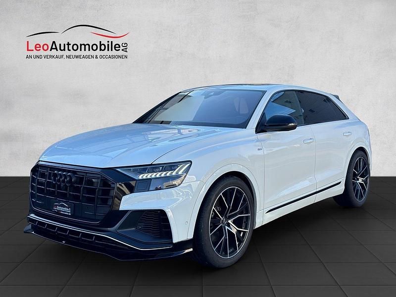 Gebraucht 2020 Audi Q8 Design SUV | CHF 62’900 - Bild 1/4