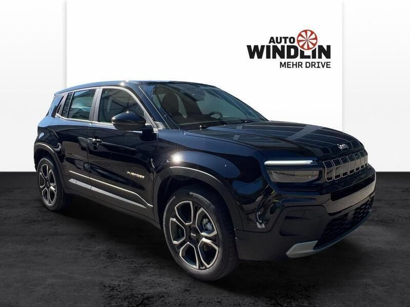 Schwarz Gebraucht 2023 Jeep Avenger Altitude SUV | CHF 29’400 (Teuer) - Bild 1/4