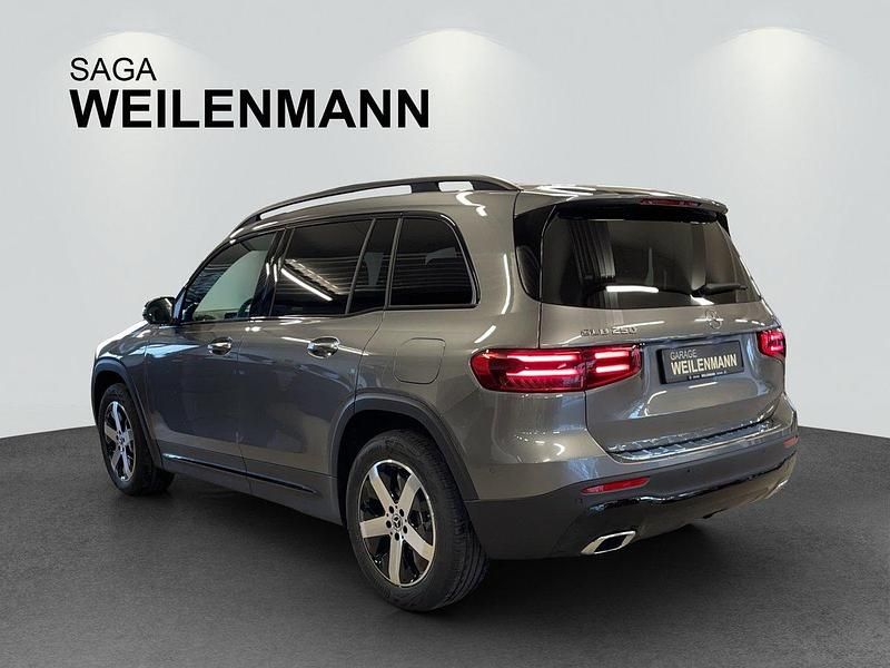 Gebraucht Mercedes GLB250 224 PS (164 kW) 2024 SUV