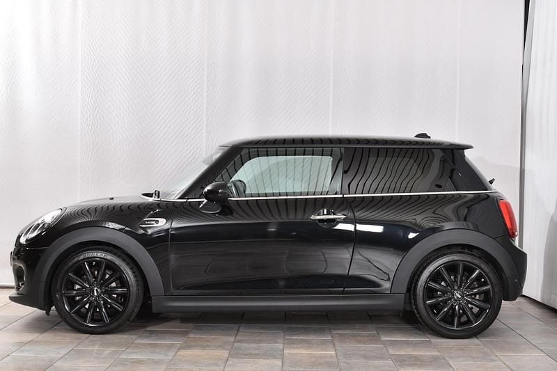 Gebraucht Mini Cooper 136 PS (100 kW) 2018 Kleinwagen