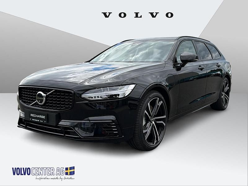 Schwarz Neu 2025 Volvo V90 Ultra Kombi | CHF 86’438 - Bild 1/4