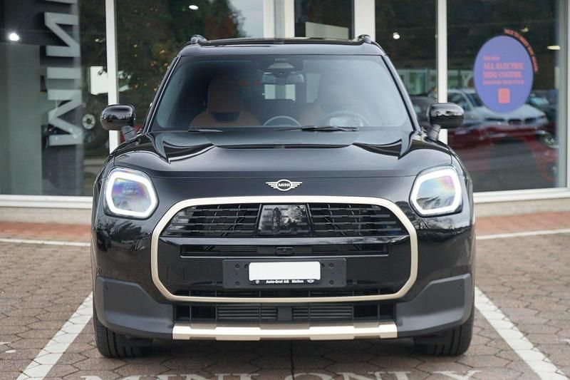 Gebraucht Mini Countryman 170 PS (125 kW) 2024 Schwarz SUV