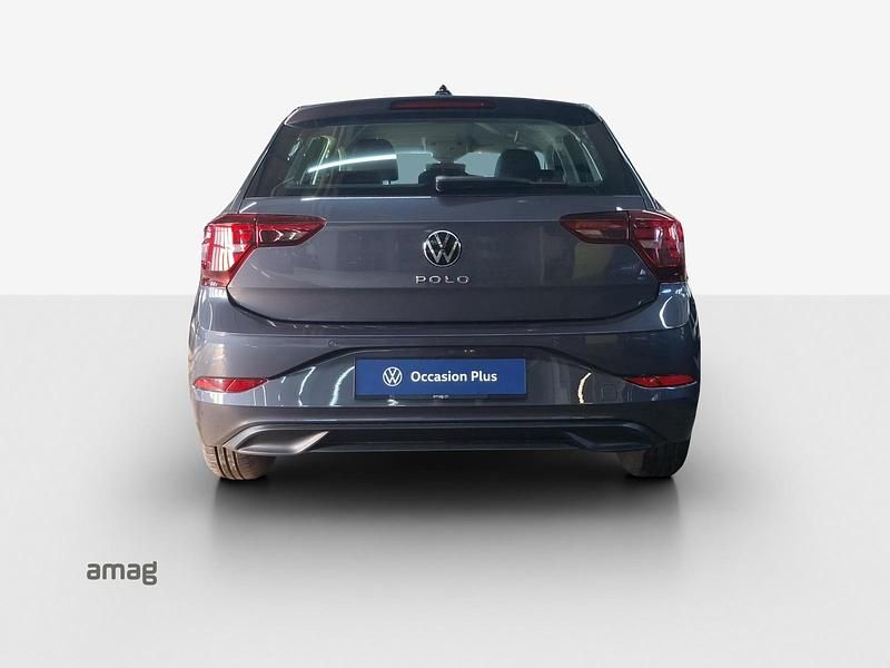 Gebraucht VW Polo Life 95 PS (69 kW) 2024 Rauchgrau metallic Limousine