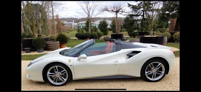 Gebraucht Ferrari 488 670 PS (492 kW) 2016