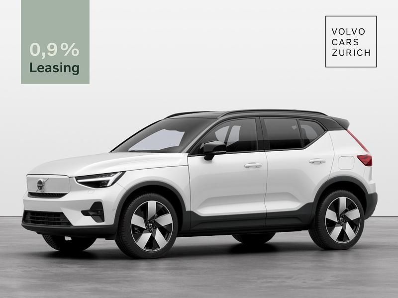 Neu Volvo EX40 Ultra 300 kW (408 PS) 2025 SUV