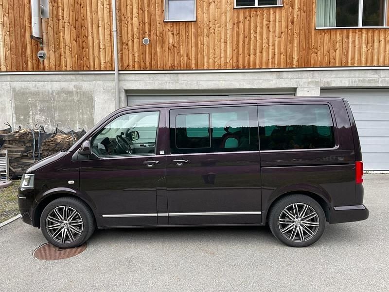 Gebraucht VW T5 180 PS (132 kW) 2015 Van