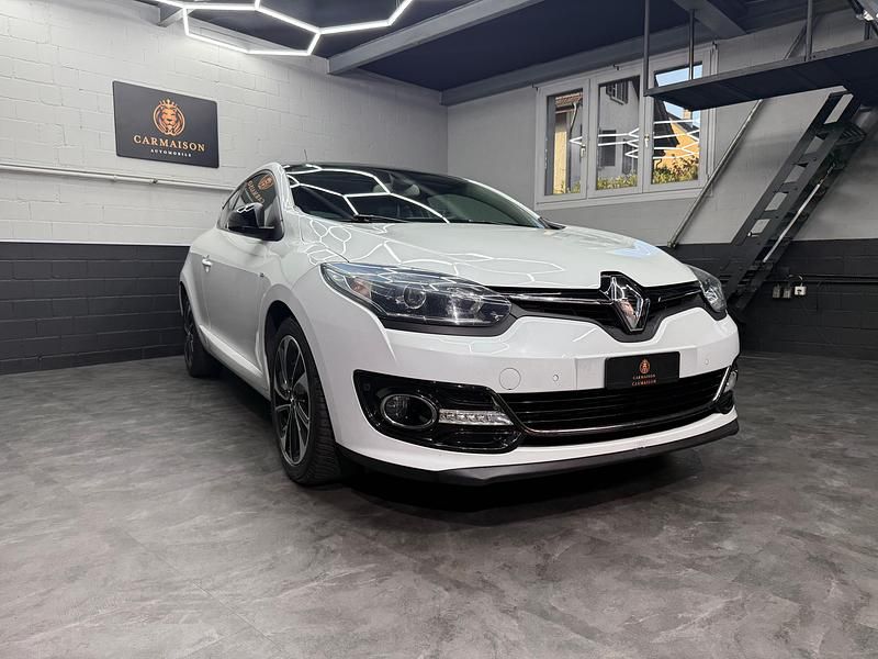 Gebraucht 2015 Renault Mégane III Bose Edition | CHF 7’990 (Fairer Preis) - Bild 1/4