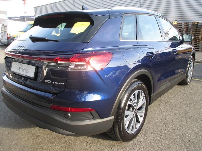 Gebraucht Audi Q4 e-tron Comfort 150 kW (204 PS) 2023 SUV