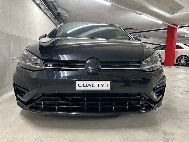 Gebraucht VW Golf VII R 310 PS (228 kW) 2017