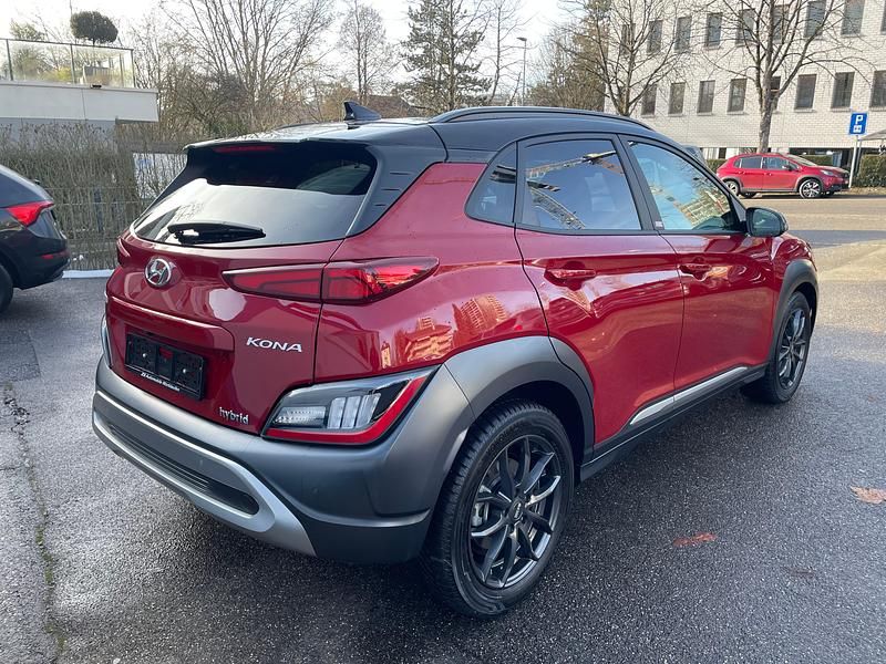Gebraucht Hyundai Kona 141 PS (103 kW) 2022 SUV