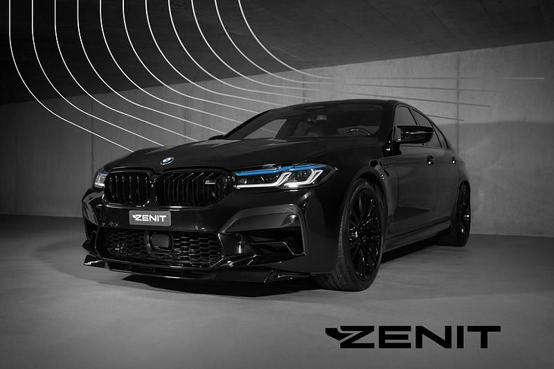 Gebraucht 2021 BMW M5 Competition Edition | CHF 81’800 - Bild 1/4