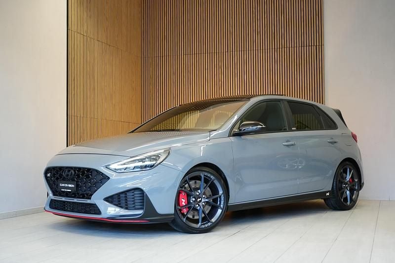 Gebraucht 2021 Hyundai i30 | CHF 34’990 (Etwas zu teuer) - Bild 1/4