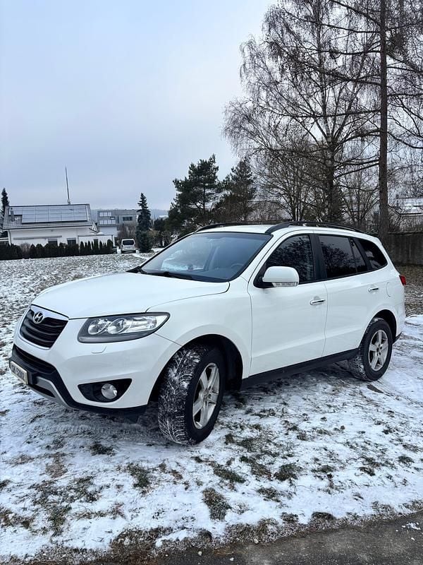 Gebraucht 2012 Hyundai Santa Fe Style SUV | CHF 5’500 (Guter Preis) - Bild 1/4