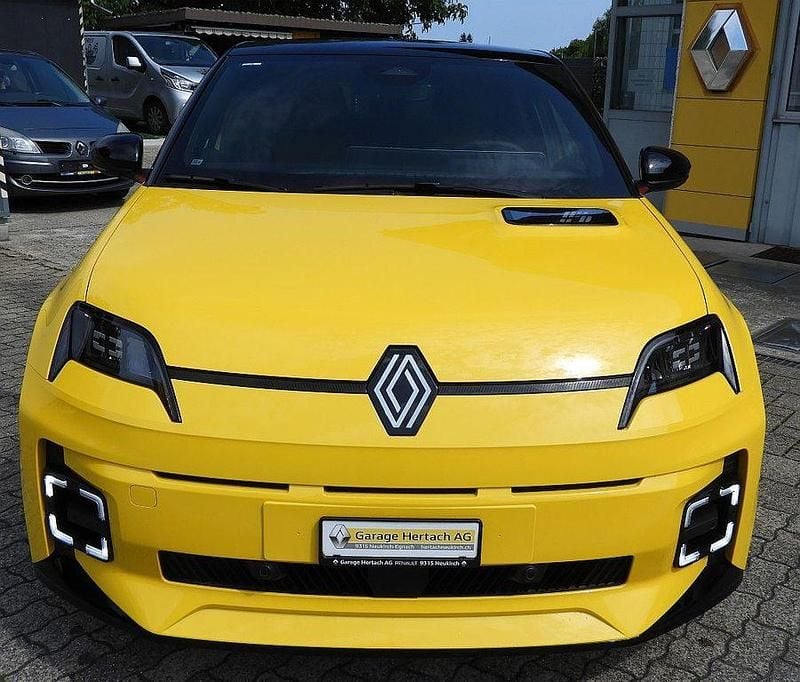Neu 2025 Renault 5 E-Tech Iconic Limousine | CHF 35’900 (Fairer Preis) - Bild 1/4