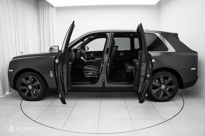Gebraucht Rolls Royce Cullinan 571 PS (419 kW) 2018 SUV
