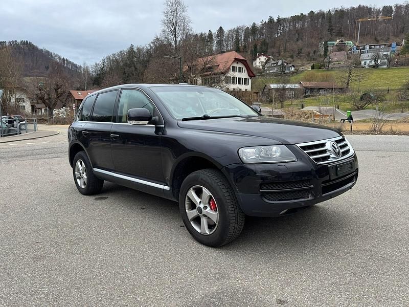 Gebraucht VW Touareg 225 PS (165 kW) 2005 SUV