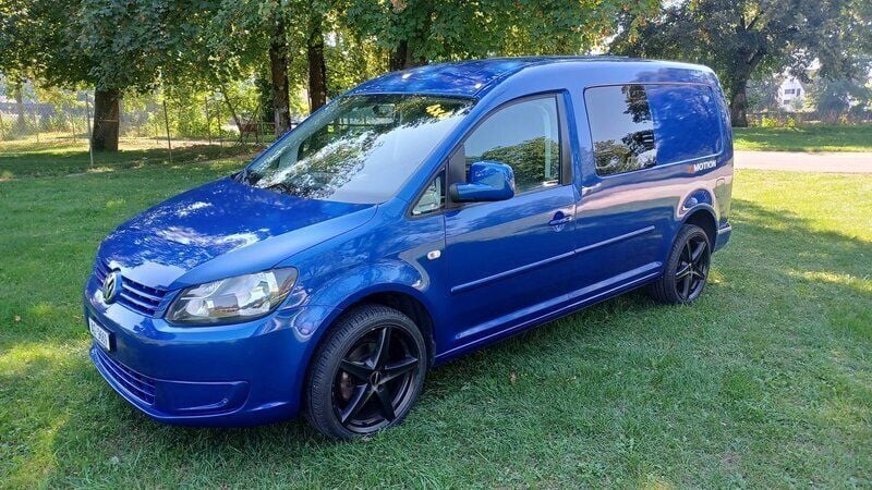 Gebraucht 2011 VW Caddy Maxi Van / Kleinbus | CHF 17’500 - Bild 1/4