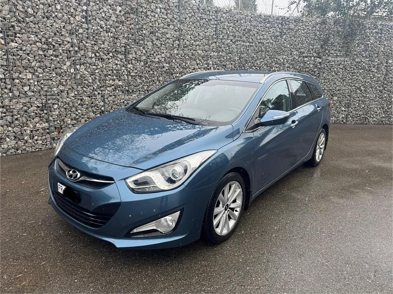 Gebraucht 2013 Hyundai i40 Style Kombi | CHF 8’500 (Fairer Preis) - Bild 1/4
