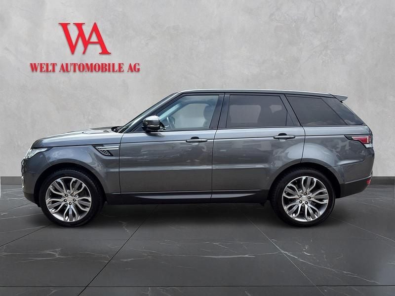 Gebraucht Land Rover Range Rover HSE 292 PS (214 kW) 2015 SUV