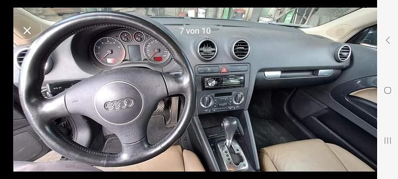 Gebraucht Audi A3 Ambiente 150 PS (110 kW) 2004