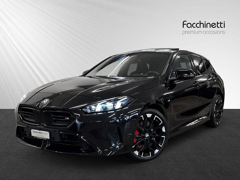 Schwarz Gebraucht 2024 BMW M135 M Sport Kleinwagen | CHF 48’900 - Bild 1/4