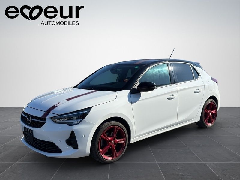 Gebraucht Opel Corsa GS Line 130 PS (95 kW) 2022 Limousine