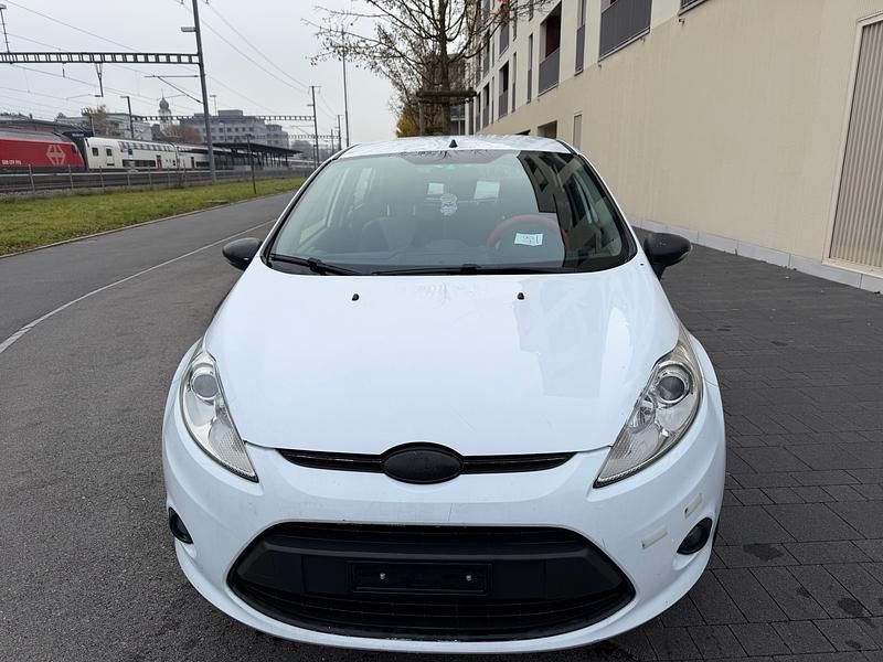 Gebraucht Ford Fiesta Titanium 120 PS (88 kW) 2012 Kleinwagen