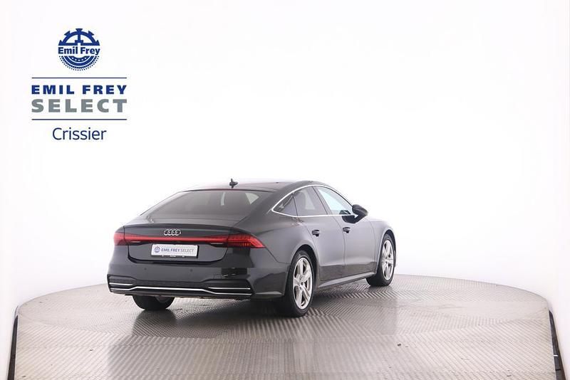 Gebraucht Audi A7 Ambiente 340 PS (250 kW) 2020 Grau Limousine
