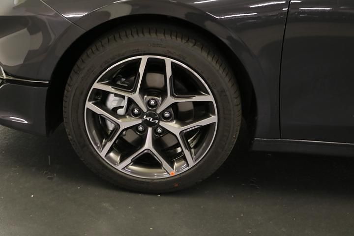 Neu Kia Ceed Sportswagon 140 PS (102 kW) 2025 Grau Kombi