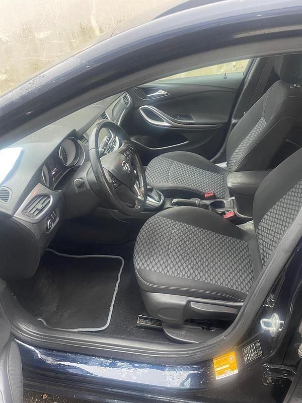 Gebraucht Opel Astra Enjoy 150 PS (110 kW) 2017 Kombi