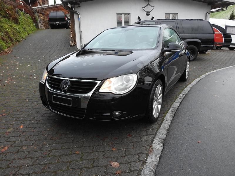 Gebraucht 2006 VW Eos Cabrio | CHF 2’500 - Bild 1/3