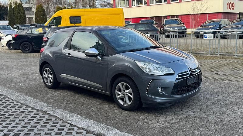 Gebraucht DS Automobiles DS3 So Chic 120 PS (88 kW) 2010