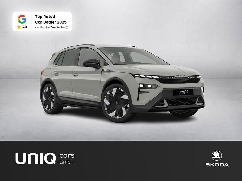 Neu 2025 Skoda Elroq RS SUV | CHF 47’900 (Superpreis) - Bild 1/3