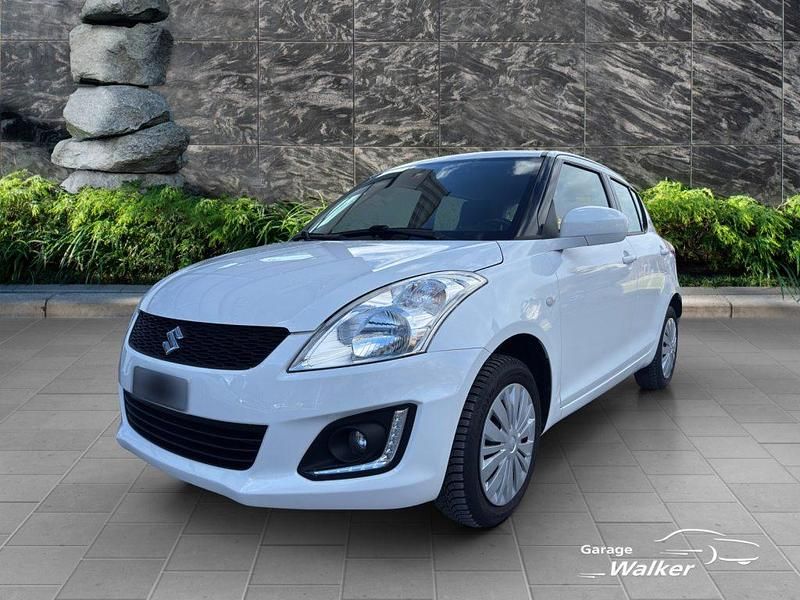 Gebraucht Suzuki Swift 90 PS (66 kW) 2016 Kleinwagen
