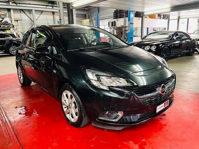 Gebraucht Opel Corsa Color Edition 90 PS (66 kW) 2015 Kleinwagen