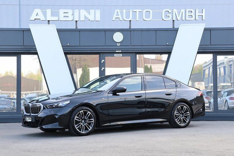 Gebraucht 2024 BMW 520 M Sport Limousine | CHF 57’900 - Bild 1/4