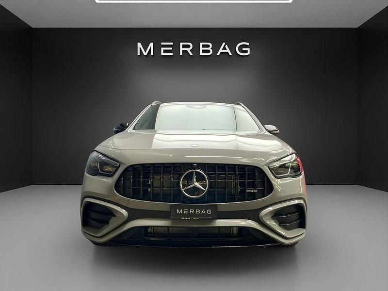 Neu Mercedes GLA35 AMG AMG 306 PS (225 kW) 2025 SUV