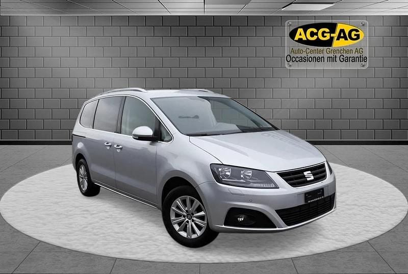 Gebraucht 2017 Seat Alhambra 4Drive Van / Kleinbus | CHF 14’800 (Superpreis) - Bild 1/4