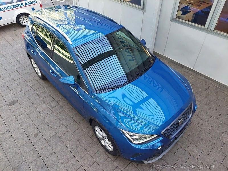 Gebraucht Seat Arona FR 110 PS (80 kW) 2023 SUV