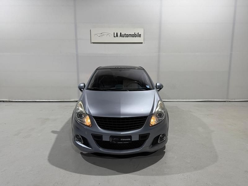 Gebraucht Opel Corsa OPC 192 PS (141 kW) 2008 Kleinwagen