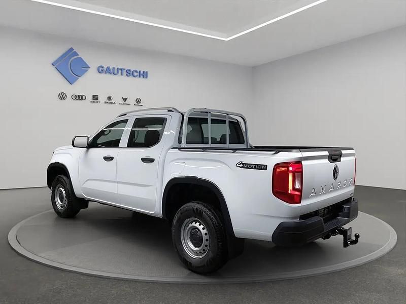 Neu VW Amarok 170 PS (125 kW) 2025 Weiss Abholung