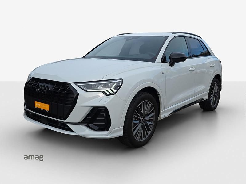 Gletscherweiss metallic Gebraucht 2025 Audi Q3 S-Line SUV | CHF 46’990 (Etwas zu teuer) - Bild 1/4