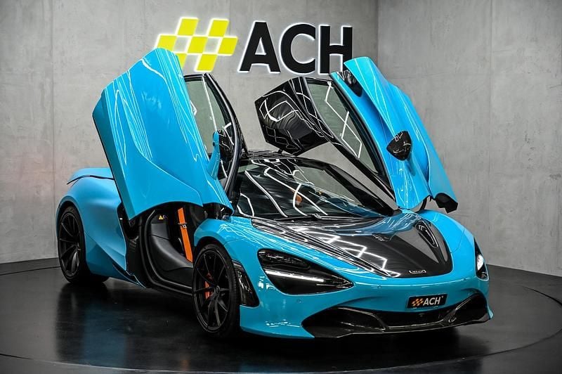 Gebraucht McLaren 720S 720 PS (529 kW) 2019 Coupé