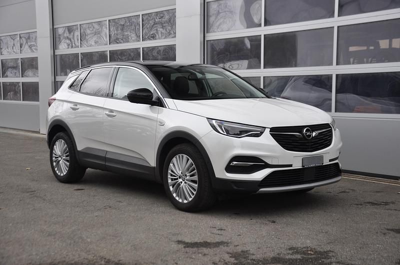Gebraucht 2019 Opel Grandland X Excellence SUV | CHF 15’900 (Etwas zu teuer) - Bild 1/4