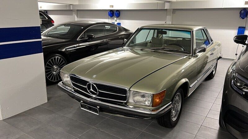 Gebraucht Mercedes 350 200 PS (147 kW) 1973
