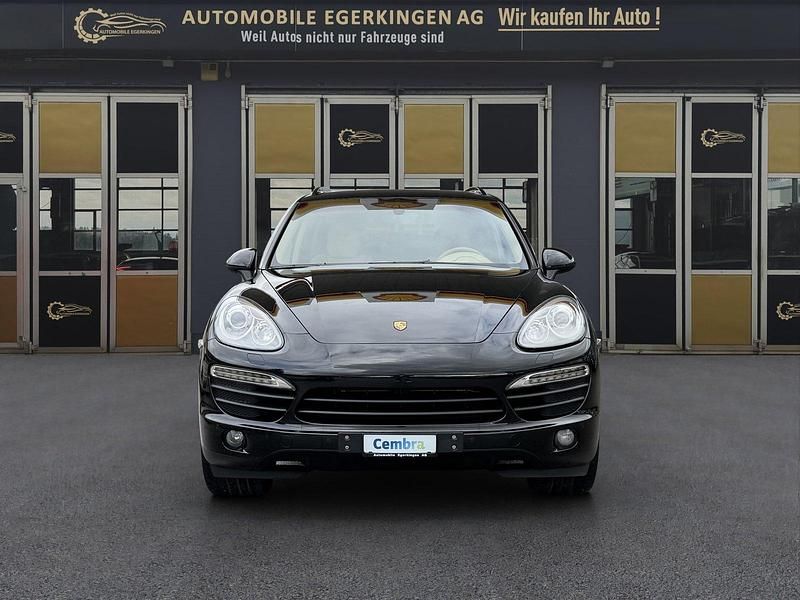 Gebraucht Porsche Cayenne 400 PS (294 kW) 2013 SUV