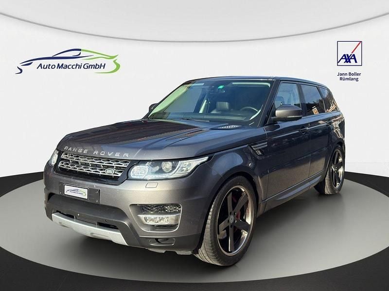 Gebraucht 2016 Land Rover Range Rover Sport HSE SUV | CHF 16’700 - Bild 1/4