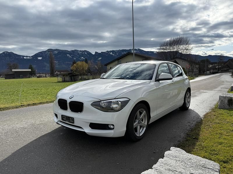 Gebraucht BMW 116 Efficient Dynamics 116 PS (85 kW) 2014 Kleinwagen